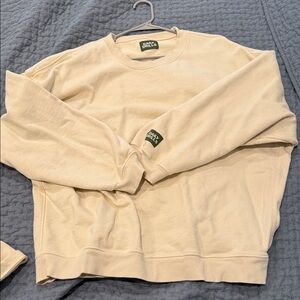 Daily Drills  Crewneck Sweater